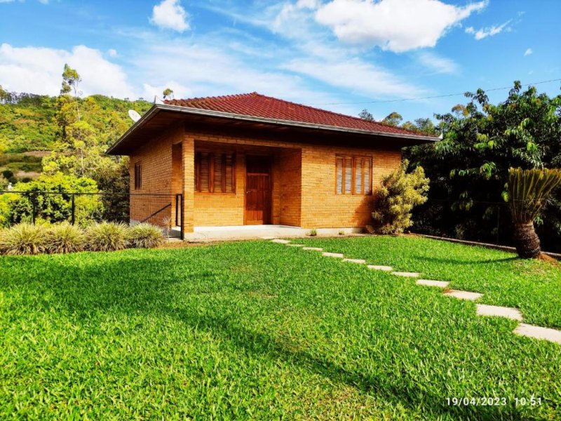Casa no campo