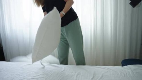Roupa de cama nova
