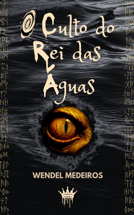 O Culto do Rei das Águas - EM CONSTRUÇÃO