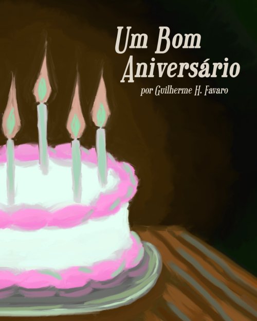 Um Bom Aniversário