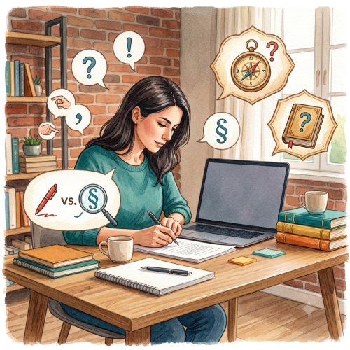 Revisor é o mesmo que corretor? Esse e outros 2 mitos sobre revisão de textos