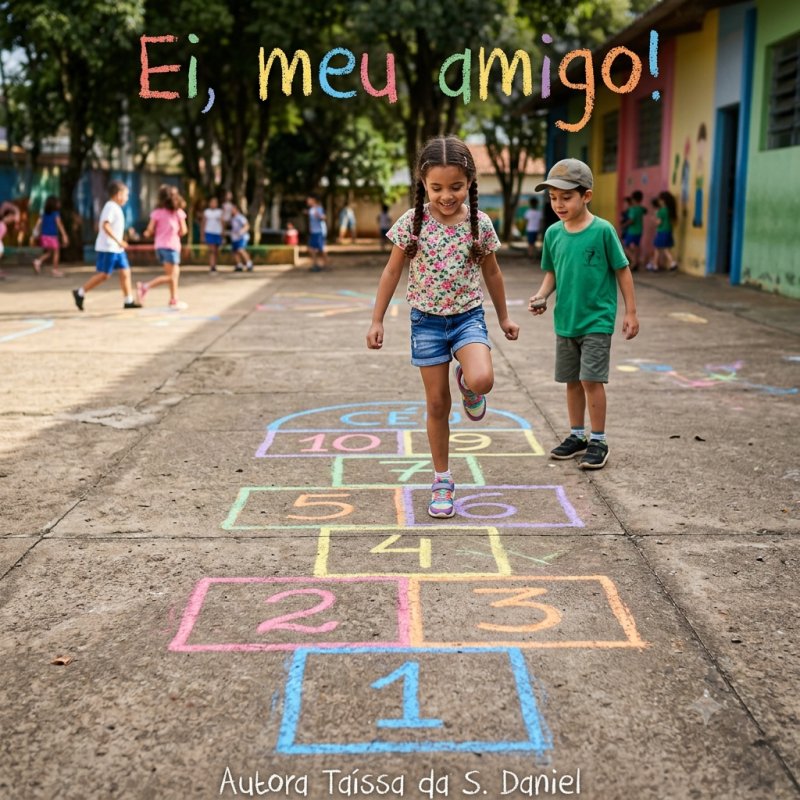 Ei, meu amigo!