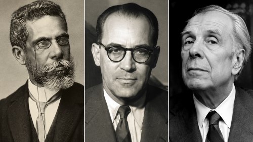 3 contos fundamentais de Machado de Assis, Guimarães Rosa e Jorge Luís Borges | Série 3x3