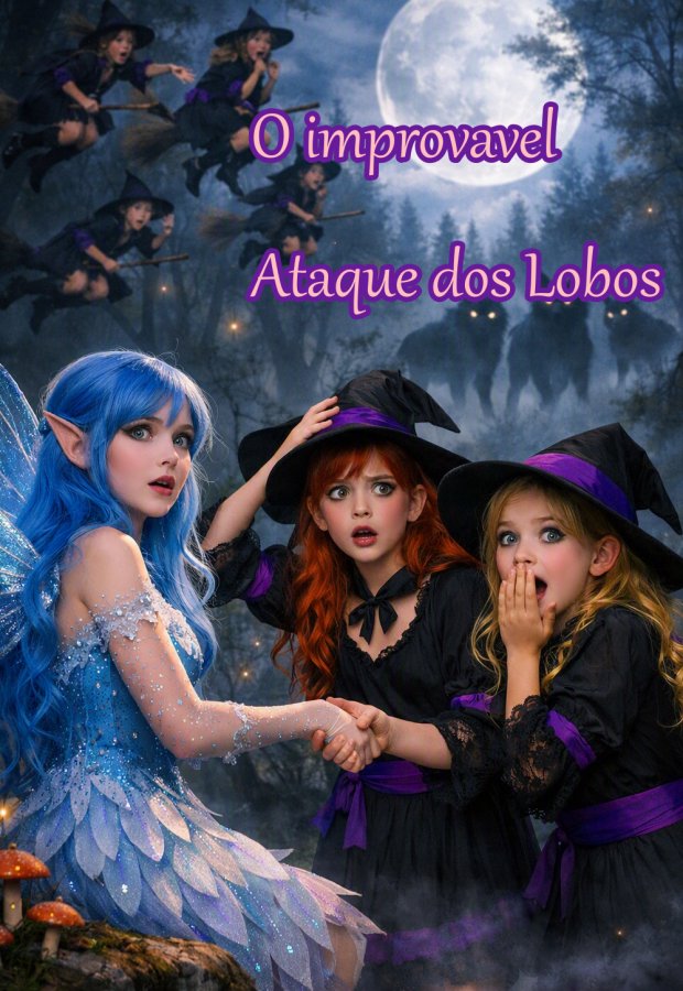 O improvável-  O ataque dos lobos