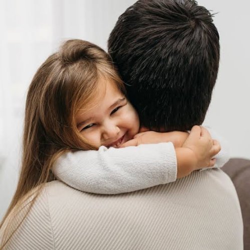 Papai e eu (exercício de literatura infantil)