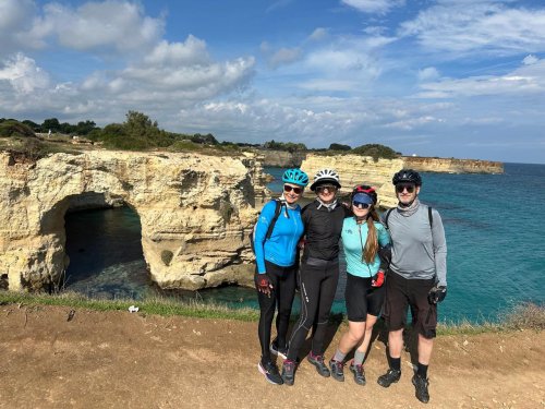Cicloviagem pela Puglia: a Itália em sua versão mais original    