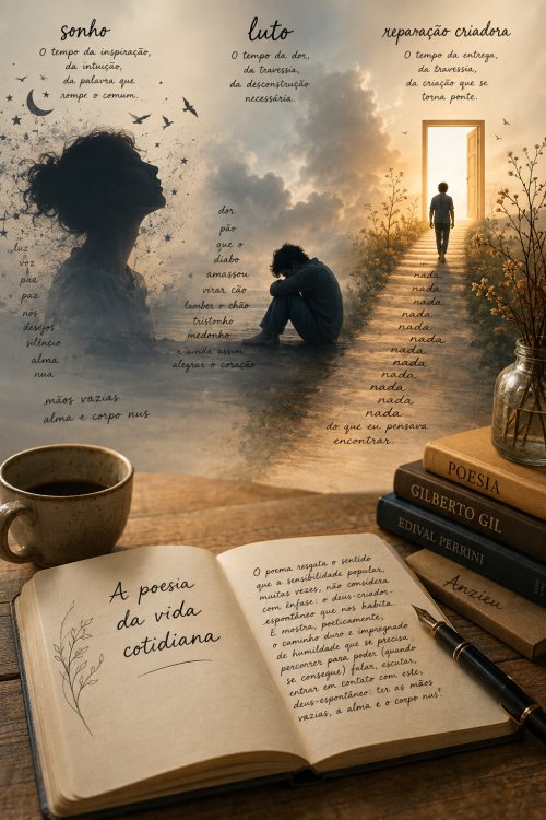 A poesia da vida cotidiana