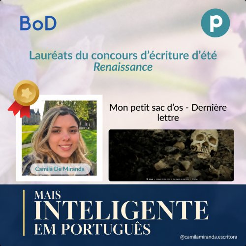 Mais inteligente em português