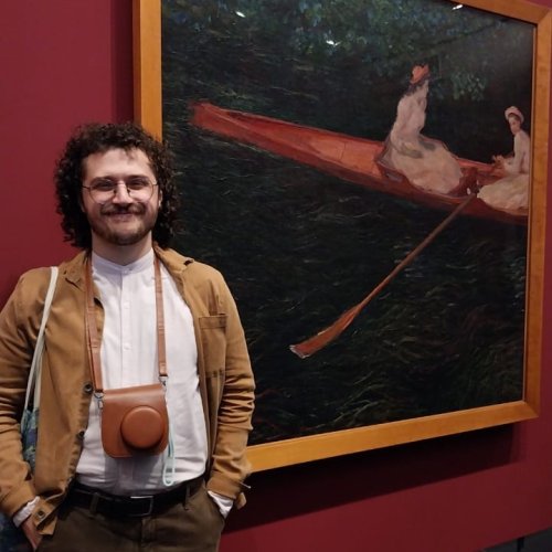 João Octávio Oliveira Cony