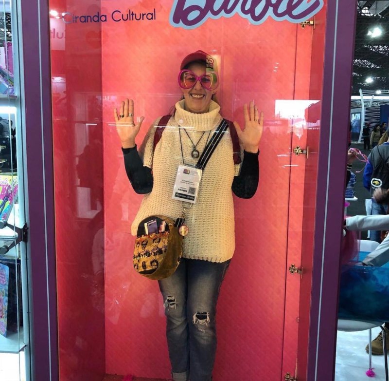 Mais uma Bienal do Livro? e eu não vou!