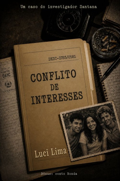 Conflito de Interesses: Um caso do investigador Santana