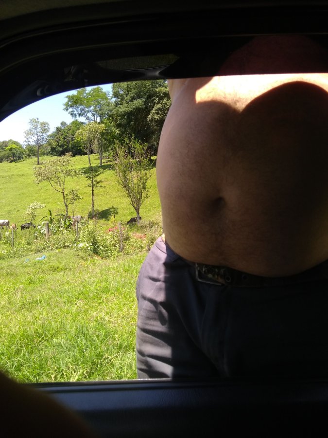 Carona é sempre uma surpresa