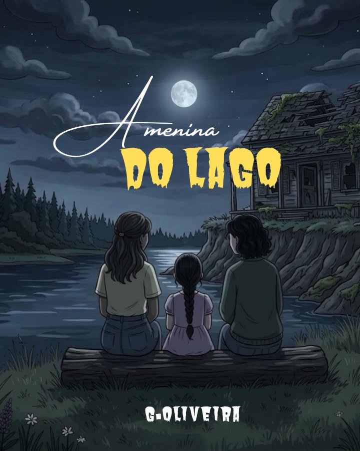 A menina do lago