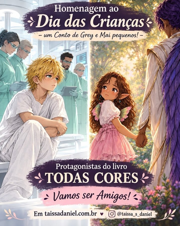 Vamos Ser Amigos!